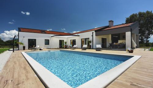 Villa with Private Pool