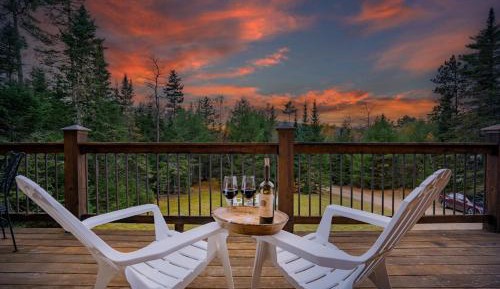 Three-Bedroom Chalet