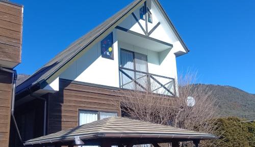 Two-Bedroom Chalet