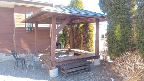Two-Bedroom Chalet