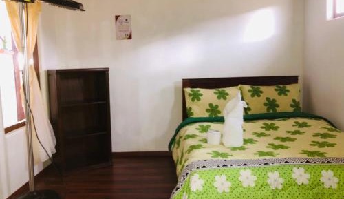 Budget Double Room