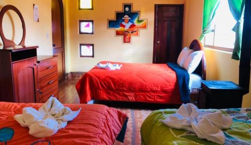 Mixed Dormitory Room