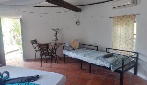 Large Double Room