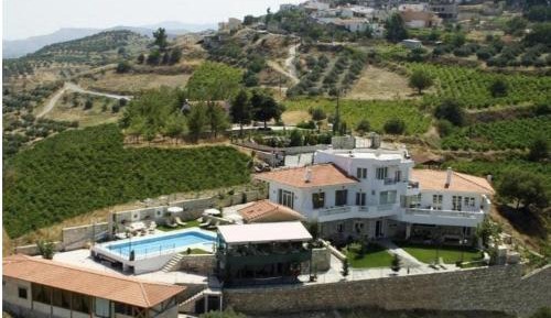 Queen Suite with Sea View