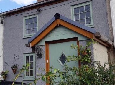 Four-Bedroom House