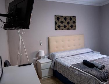 Double Room with Private Bathroom