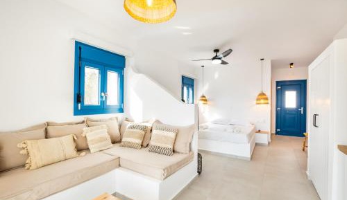 Studio with Sea View