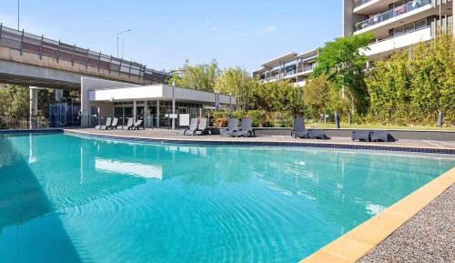 Three-Bedroom Premium Apartment with Balcony