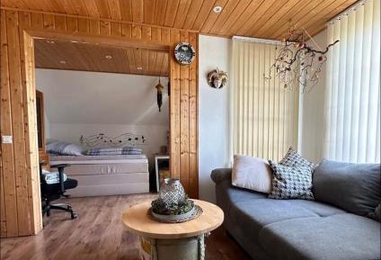 Twin Room with Garden View