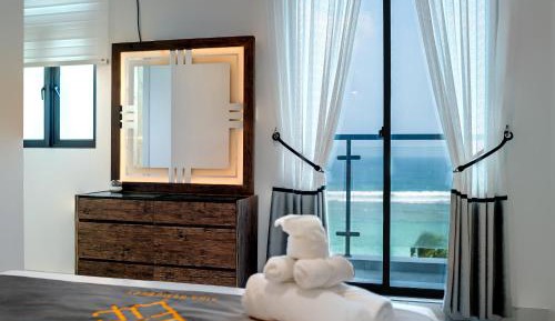 Superior Suite with Sea View