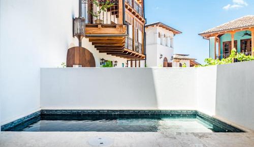 One-Bedroom Condo