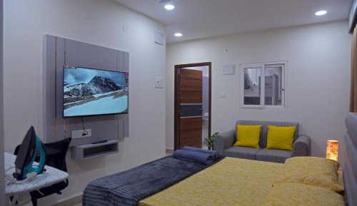 One-Bedroom Apartment