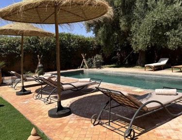 Villa with Private Pool