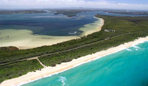 Family Room with Lake View
