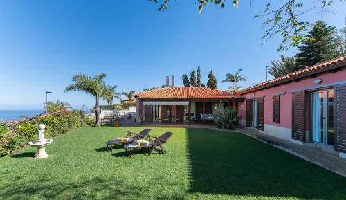 Three-Bedroom Home
