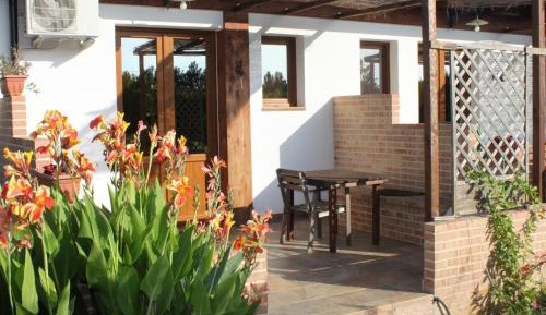 Studio with Terrace