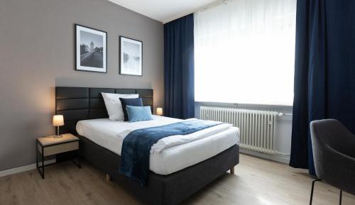 Standard Single Room