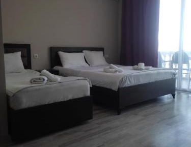 Triple Room with Sea View