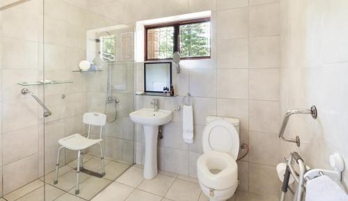 Twin Room - Disability Access