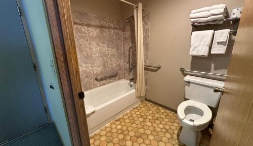 Double Room - Disability Access