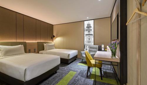 Double Plus Room (Twin) - Daily