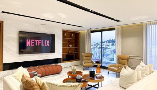Penthouse Apartment
