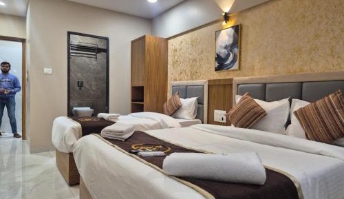 Superior Triple Room