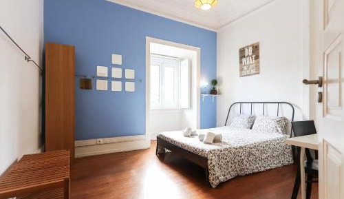 Double Room with Shared Toilet