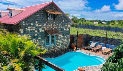 Three-Bedroom Villa