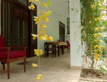 Family Room with Terrace