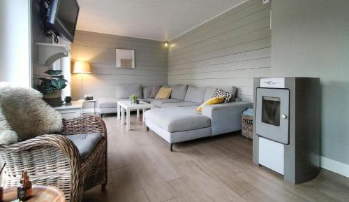 Four-Bedroom Holiday Home