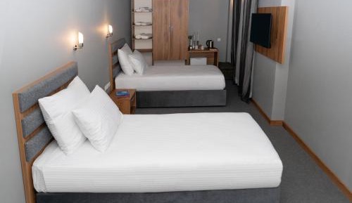 Superior Room with 2 Single Beds