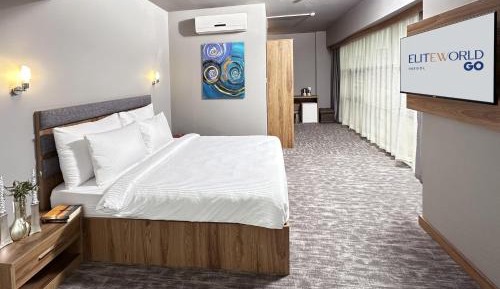 Superior Room with Queen Size Bed