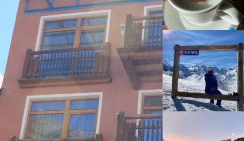 One-Bedroom Apartment with Balcony