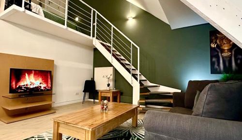 Apartment with Terrace