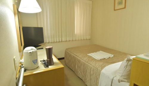 Single Room - Smoking