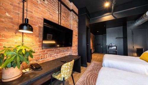 Double Room with Extra Bed