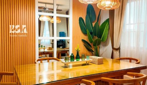 Three-Bedroom Standard Apartment