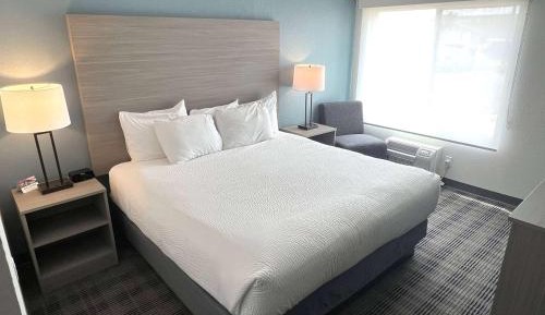 King Room - Non-Smoking