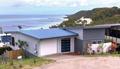 Four-Bedroom House