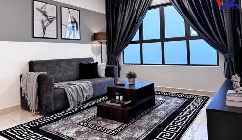 Three-Bedroom Premium Apartment