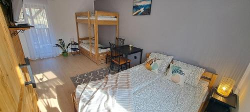Family Room with Private Bathroom