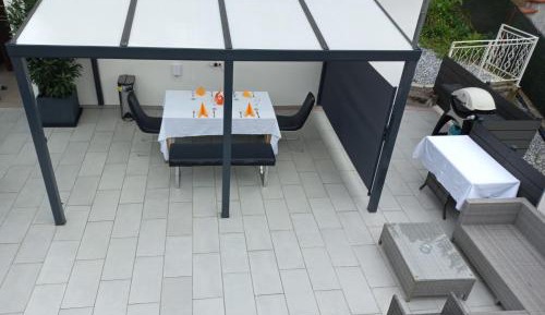 Two-Bedroom Apartment with Terrace
