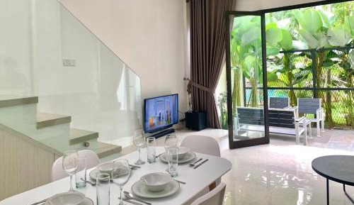 Three-Bedroom Villa