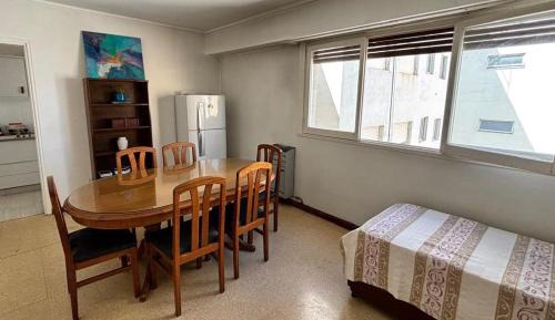 Two-Bedroom Family Apartment
