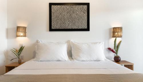 King Suite with Sea View