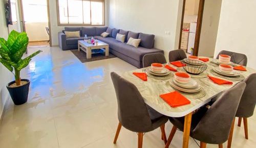 Two-Bedroom Apartment