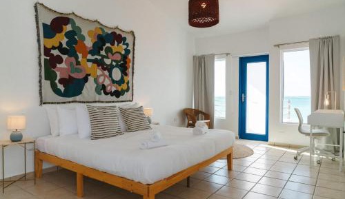 King Room with Sea View