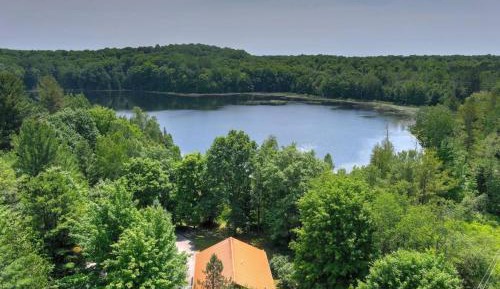 Three-Bedroom Chalet