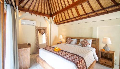 King Room with Garden View
